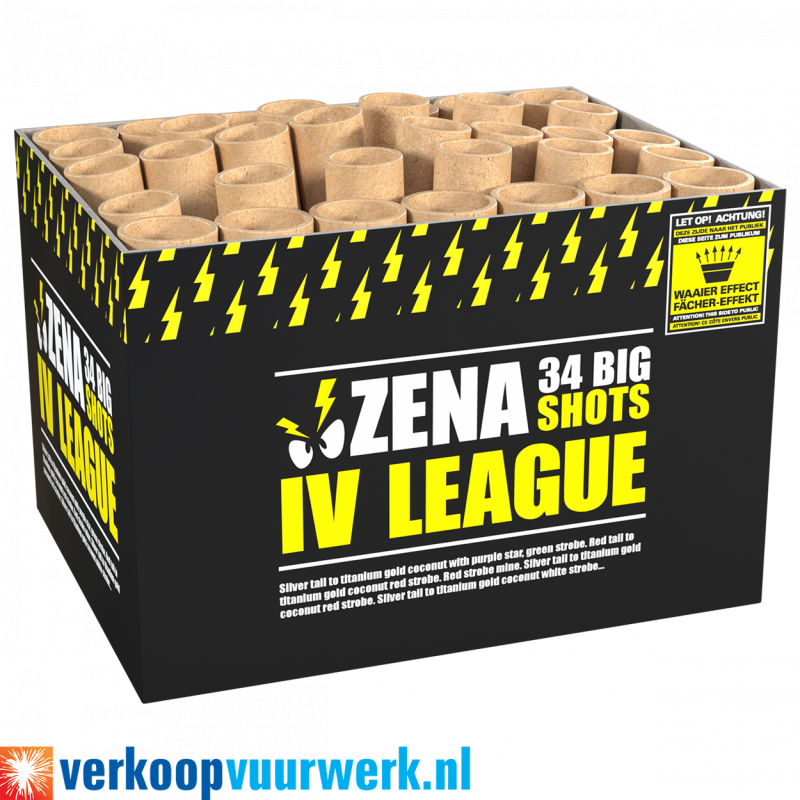 Zena IV League