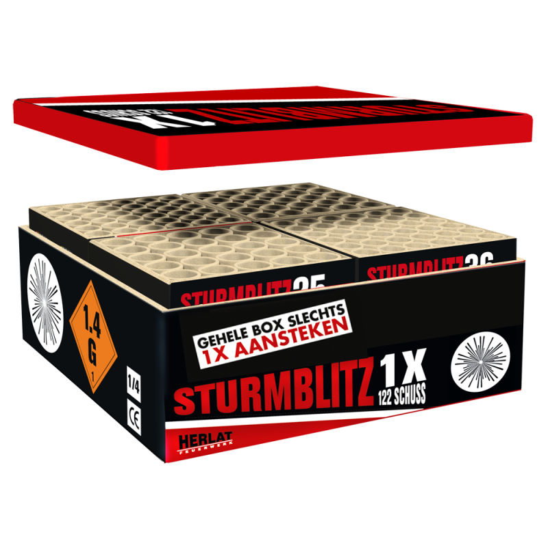 Sturmblitz