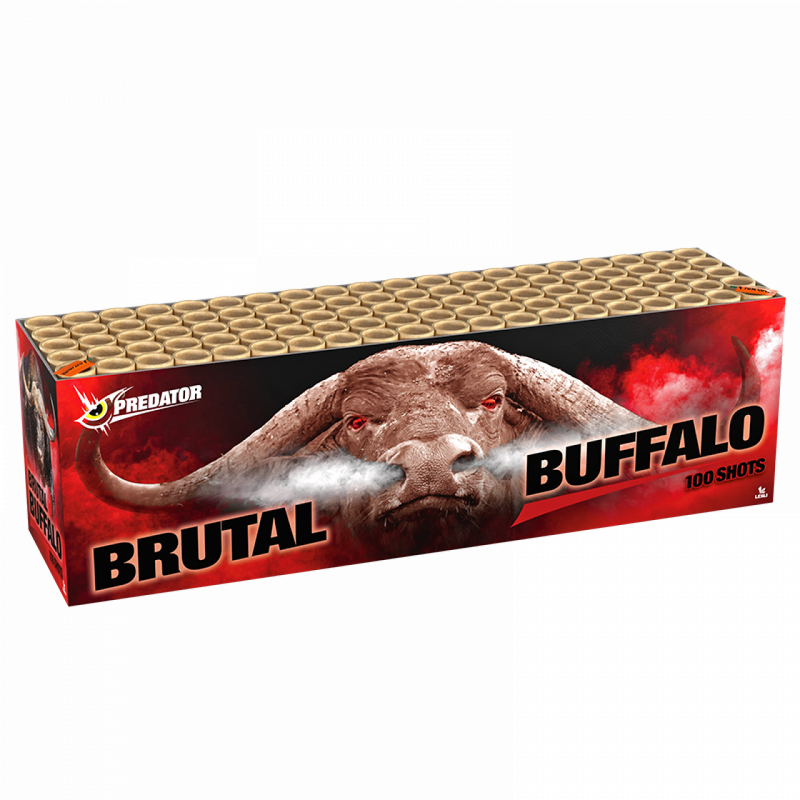 Brutal Buffalo