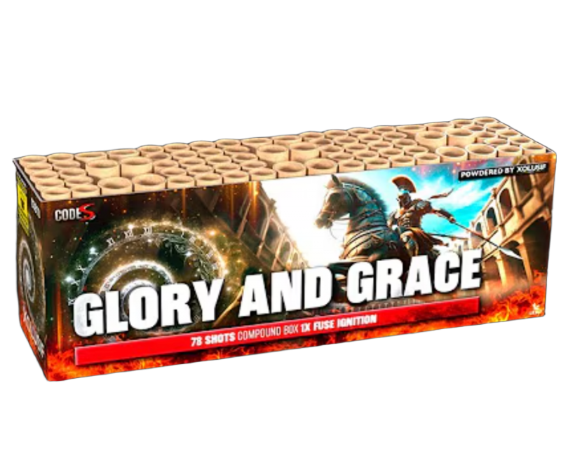 Glory And Grace
