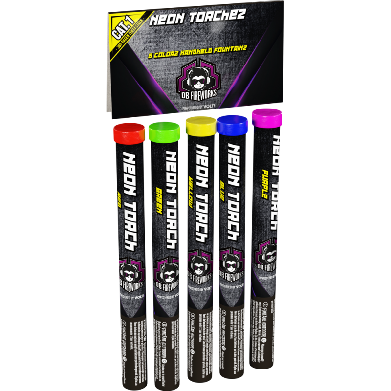 Neon Torchez