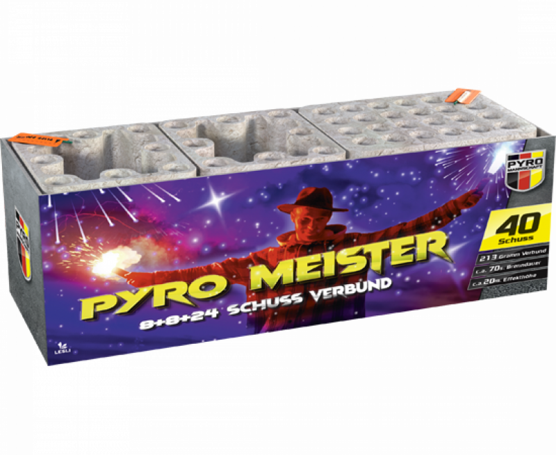 Pyro Meister