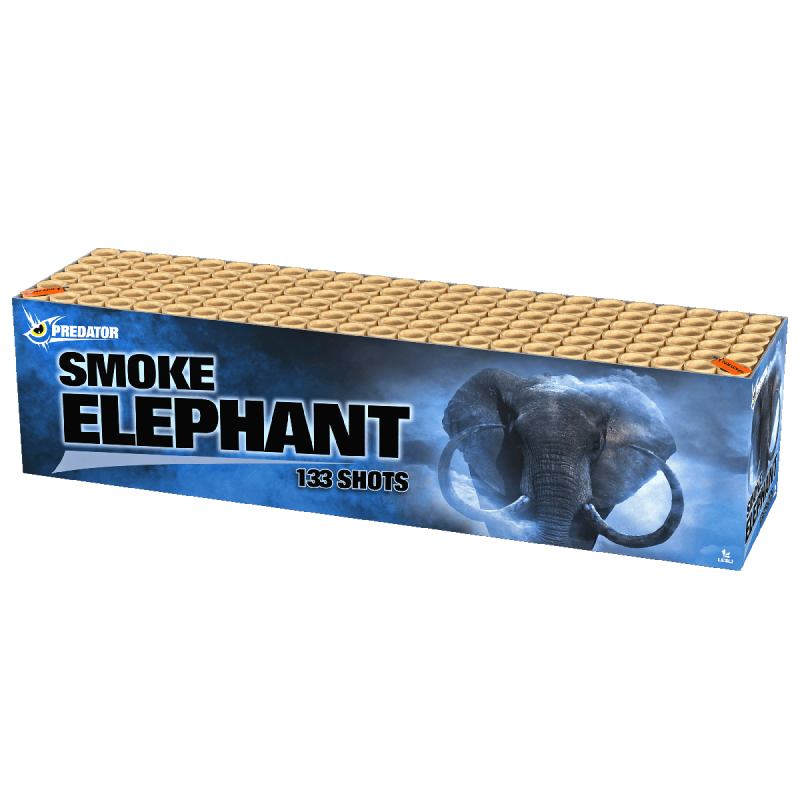 Smoke Elephant