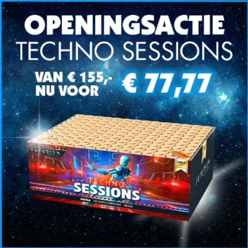 Techno Sessions